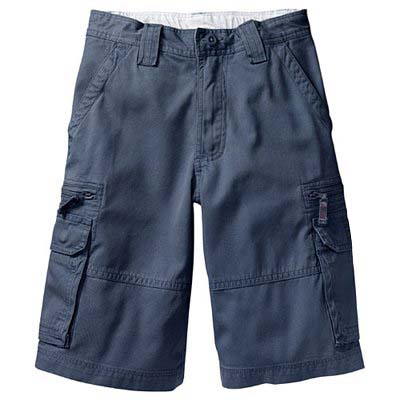 Boy's Field Cargo Shorts