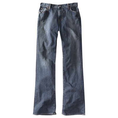 Ladies' Low Rise Stretch Boot Cut Jean