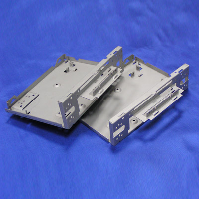 Stamping and Deep Drawing