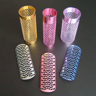 Stamping and Deep Drawing