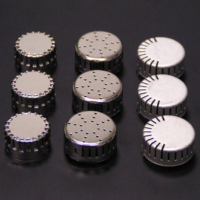 Stamping and Deep Drawing