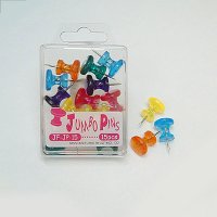 15Pcs Jumbo Pins