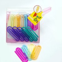 15Pcs Paper Clips