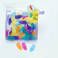 40Pcs Slide Clips