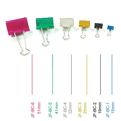 Binder Clips