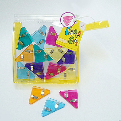 12pcs Corner Clips