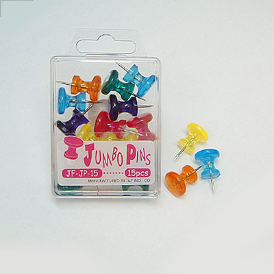 15Pcs Jumbo Pins