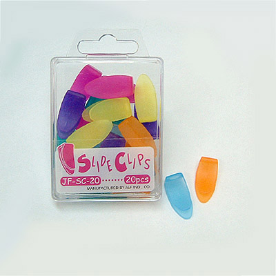 20Pcs Slide Clips