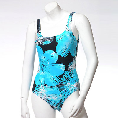 Ladies' Knitted Swimsuit