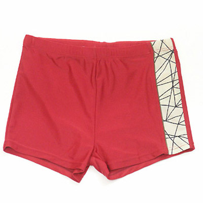 Boy's Knitted Swimming Brief