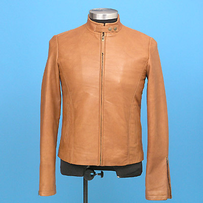 Leather Garment for Men's