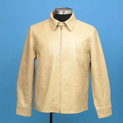 Leather Garment for Men's