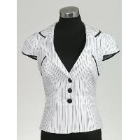 LADIES' WOVEN VEST