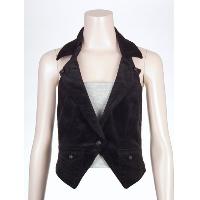 LADIES' WOVEN VEST