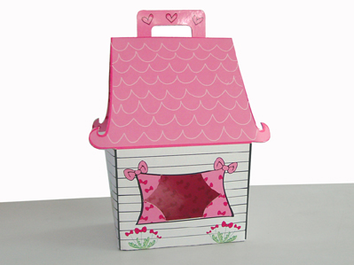 Tailor Made Folding Box