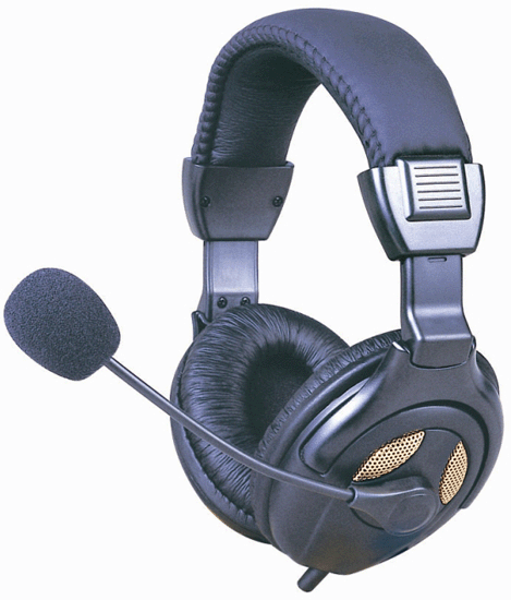 Sell BT-680M Multimedia Hi-Fi stereo headset with mic