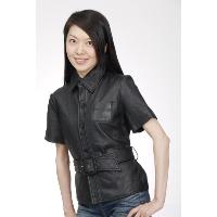 Leather Shirt