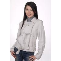 Belts Patch Leather Biker