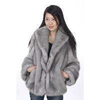 Imitation Fur Coat