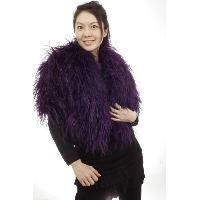 Ostrich Scarf