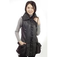 Leather Waistcoat