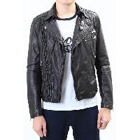 Leather Biker