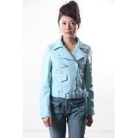 Motorcycle Leather Jacket