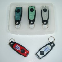 LED Keychain Flashlight