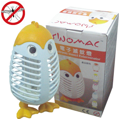 ''Sinomac'' Electronic Insect Exterminator - Cartoon Series