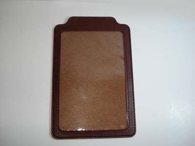Sell Card Holder in PU, leather or pvc