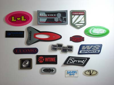 Sell RUBBER PATCH / BADGE