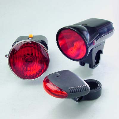 B/O Bicycle Tail Lamp