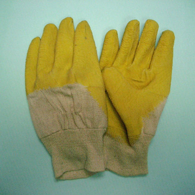 COATED GLOVES