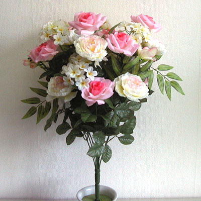 ROSE/PEONY/FREEZIA MIXED BUSH X24.