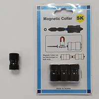 Double Magnetic Collar