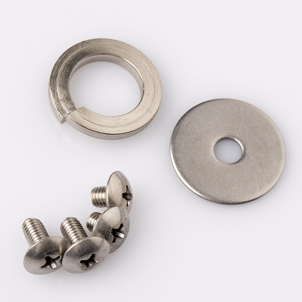 No Magnetic Stainless Screw and Fasteners