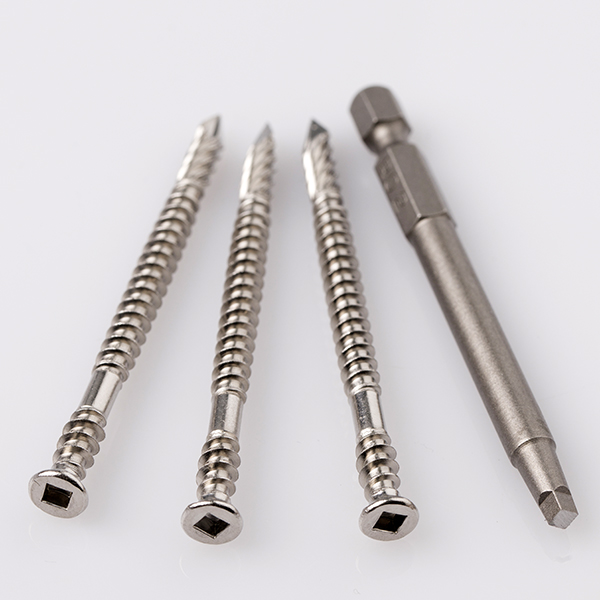 Self Drilling Timber Screw
