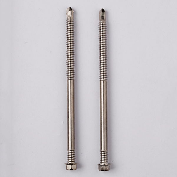 Self Drilling Screw w/ Hex Head