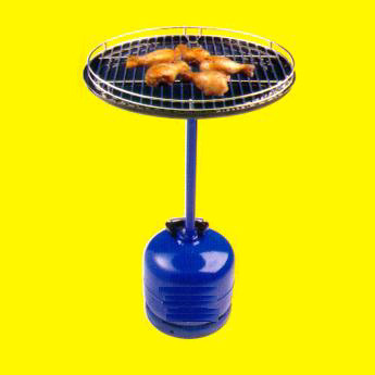 Multi-purpose Barbecue