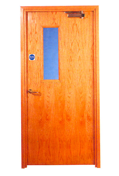 Action FR 60/60 One Hour Fire Resistant Door