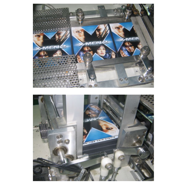 CELLO WRAP - DVD BOX