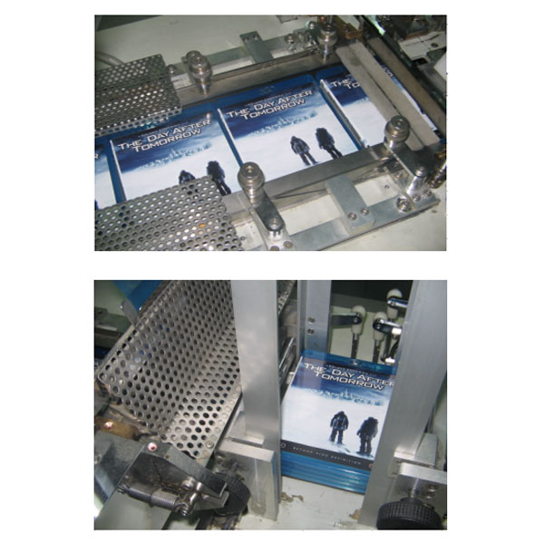 CELLO WRAP - BLURAY BOX