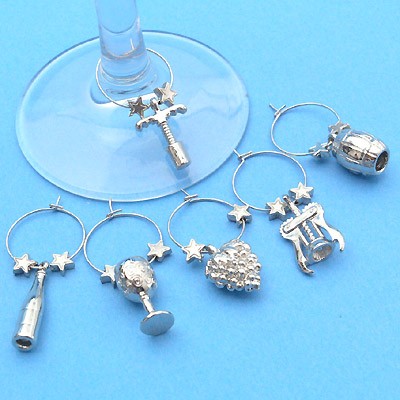 Wine Charm