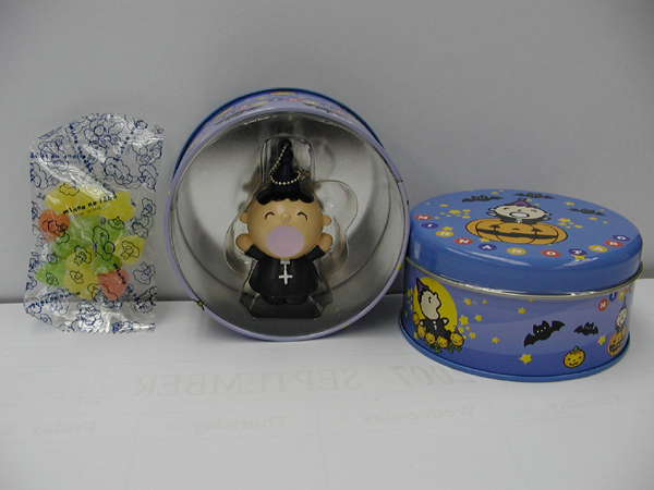 Hello Kitty Candy Toy