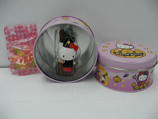 Hello Kitty Candy Toy