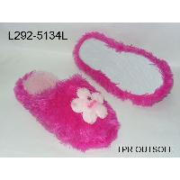 Basic indoor slippers