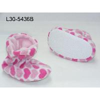 Fashion baby slippers