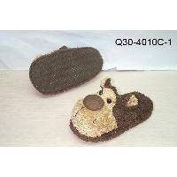 Animal dog slippers