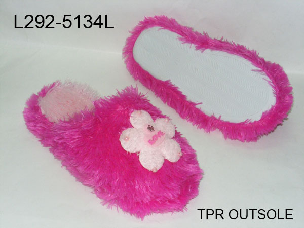 Basic indoor slippers