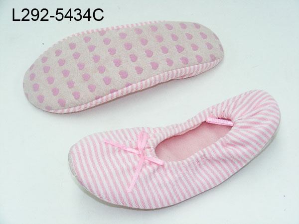 Basic ballet slippers